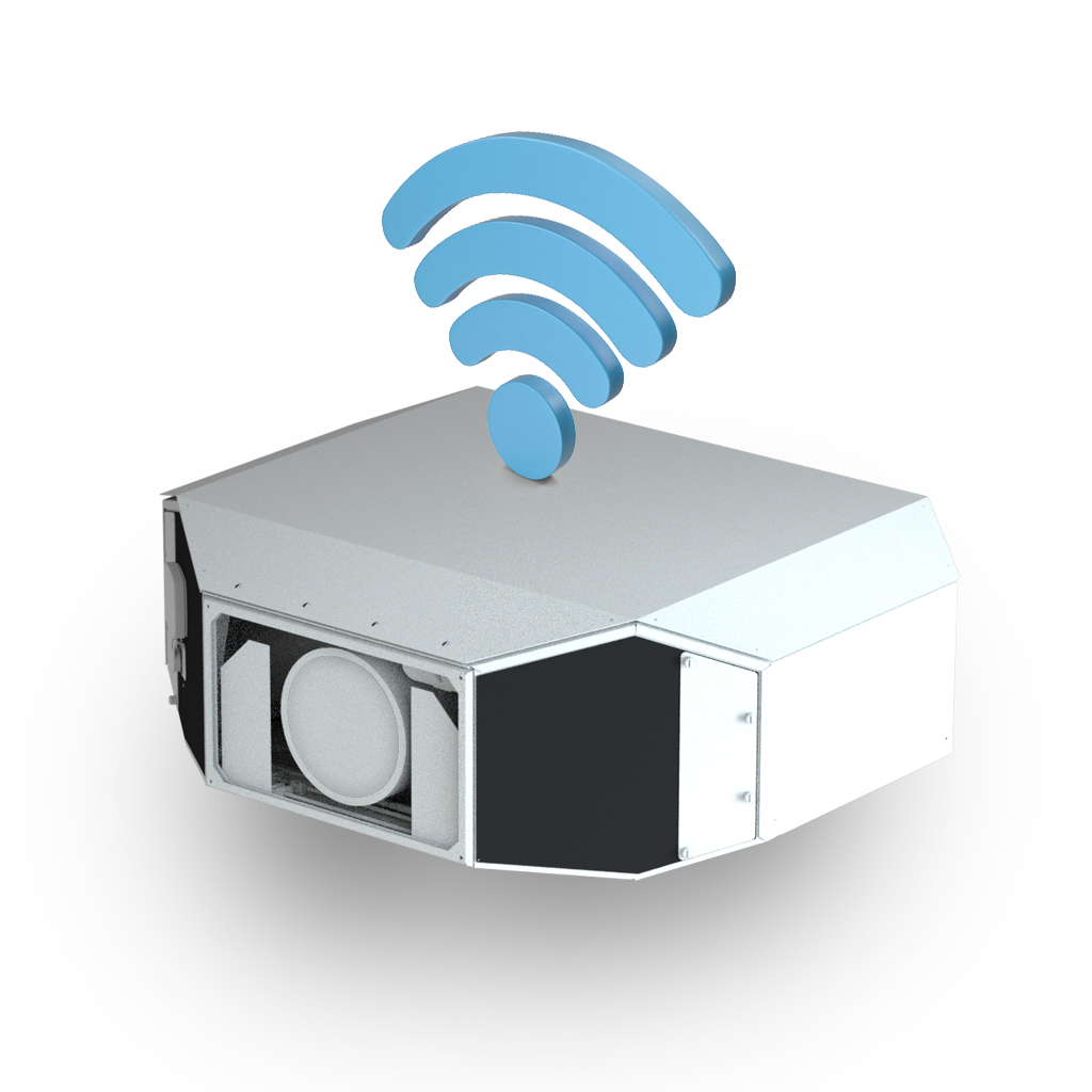 LAZR 20K™ wireless abilities LAZR 20K™ wireless abilities