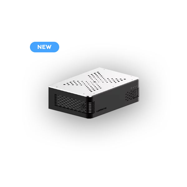 LUMIBOX projection mapping media player with software