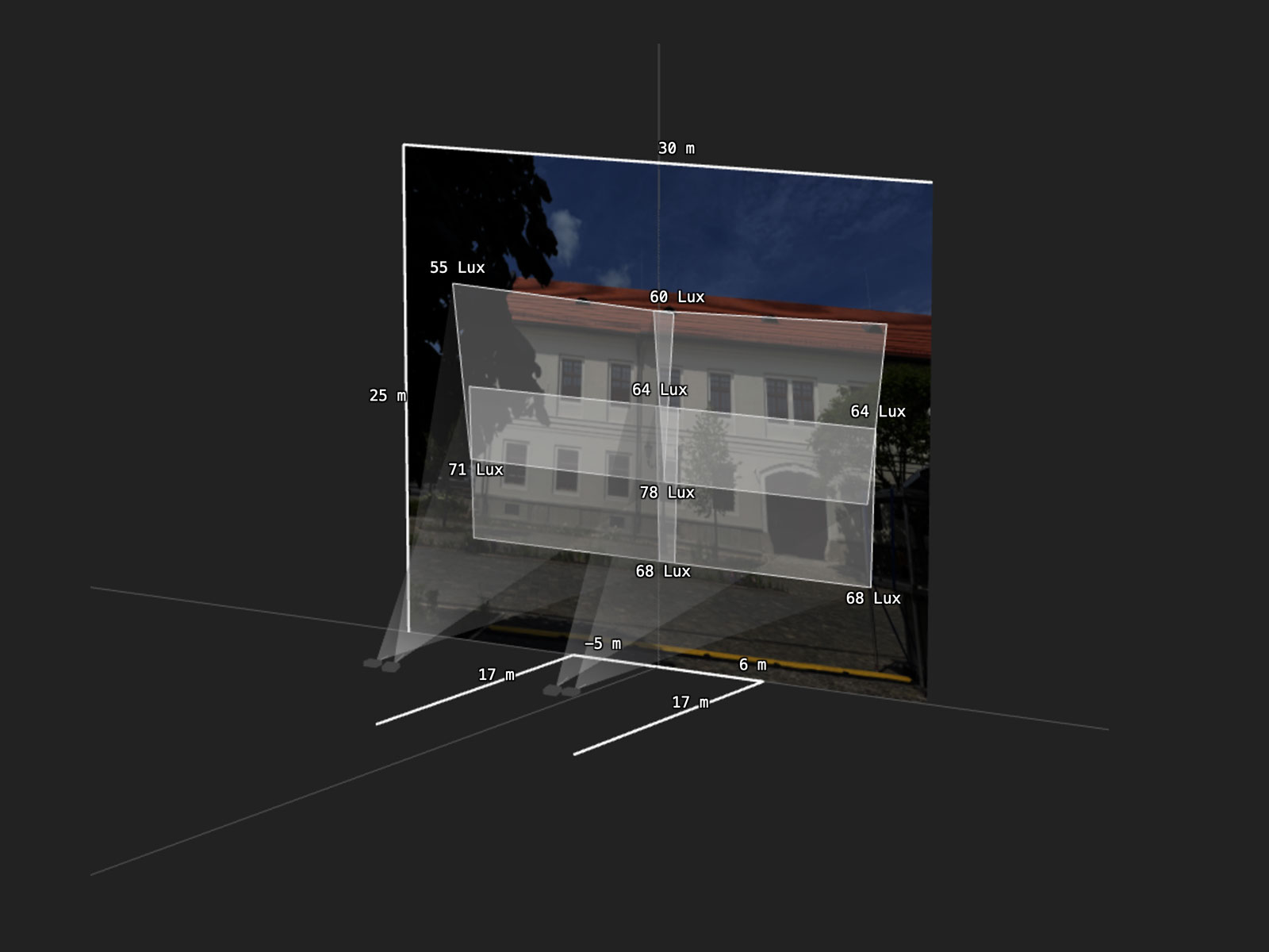lazr4g-historic-building-projection-mapping-tokaj lazr4g-historic-building-projection-mapping-tokaj